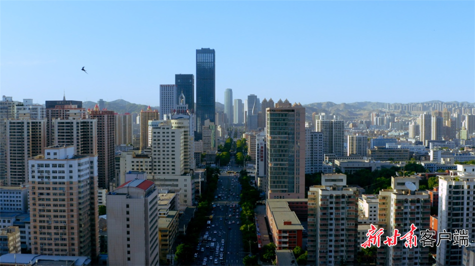 【强信心 看发展·一线调研】兰州市：以科技创新为高质量发展蓄势赋能