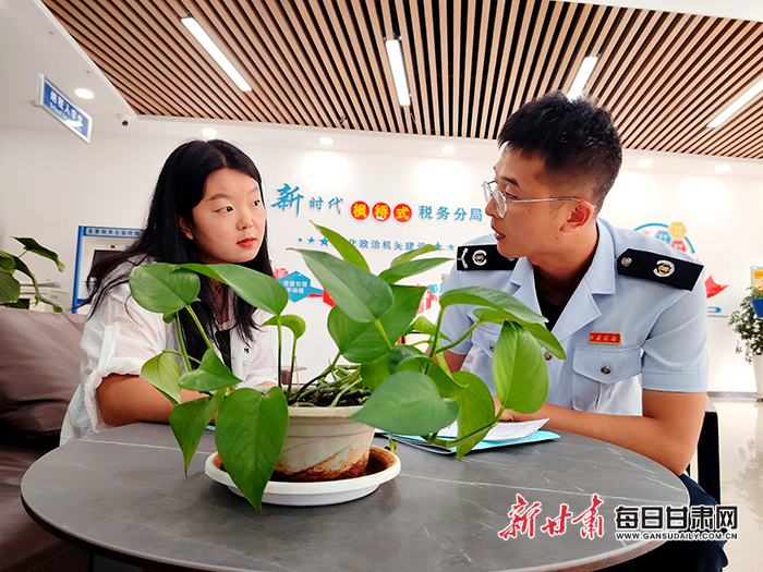 民樂：優(yōu)化營商“軟環(huán)境” 提升發(fā)展“硬實力”