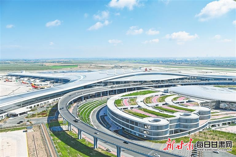 【牢记嘱托 奋力谱写中国式现代化甘肃篇章】奋楫扬帆风正劲——甘肃在深化改革开放上实现新突破