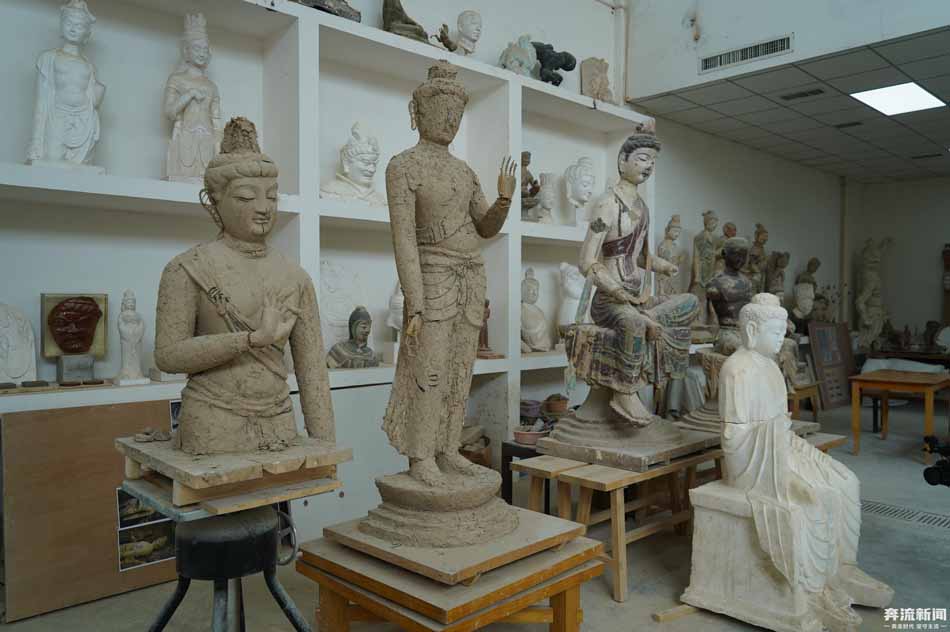 千年敦煌谱新篇③丨跨越山河的文明对话:敦煌研究院守护吉尔吉斯斯坦千年遗址