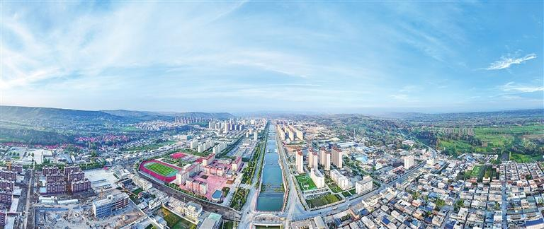 【牢记嘱托 奋力谱写中国式现代化甘肃篇章】共建共享同奏“和谐曲” 绘就民族团结新蓝图