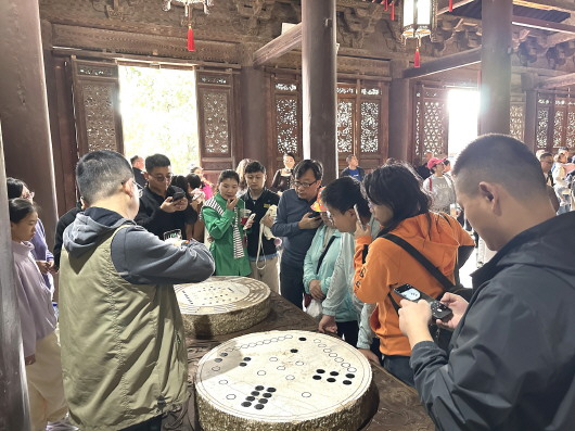 文旅融合激活假日经济 国庆中秋假期天水市接待游客超409万人次