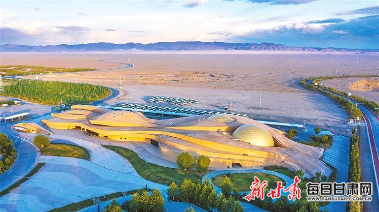 IP开发，深度挖掘敦煌文化艺术价值