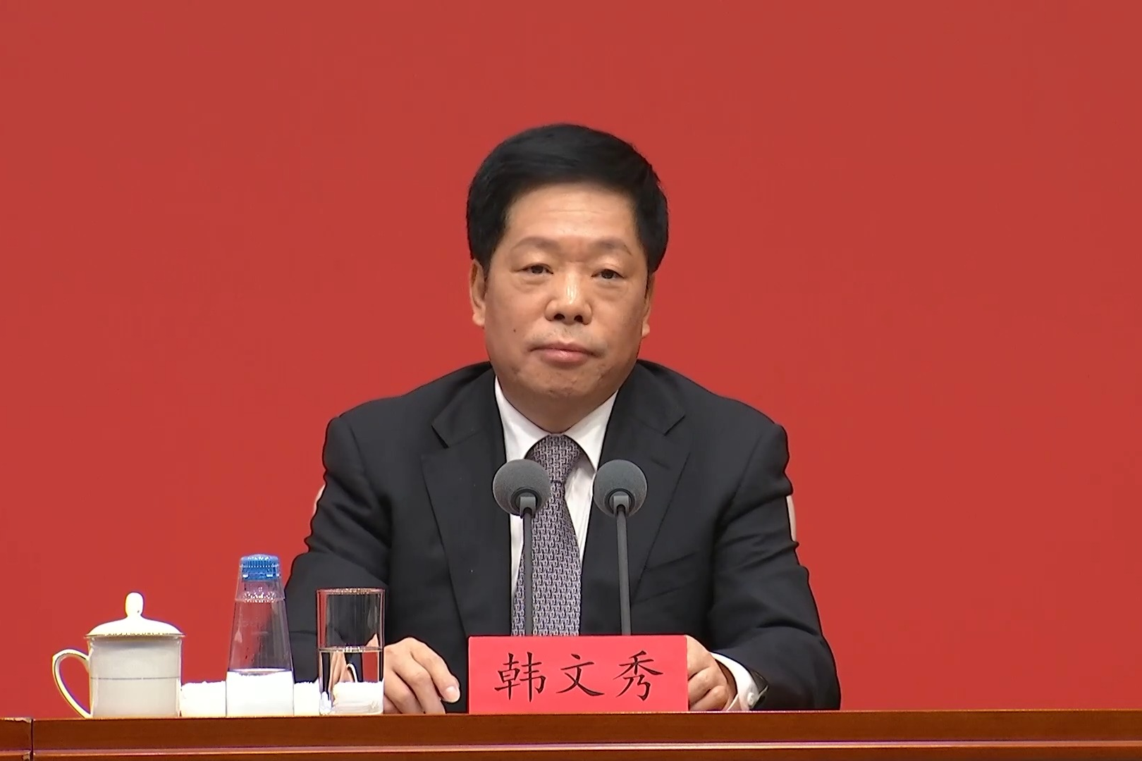 中共中央新闻发布会丨“十五五”时期我国发展环境总体判断