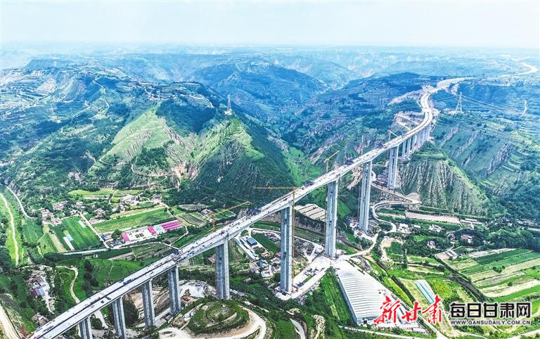 高开稳走 进中提质 速效兼优——解读前三季度甘肃经济运行“成绩单”