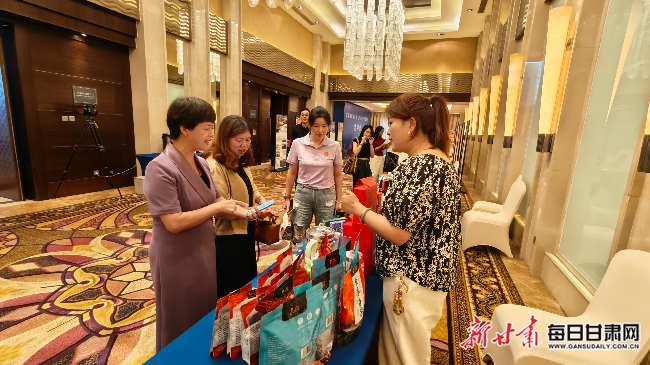 鹭岛有约 景泰县在厦门举办招商引资推介会