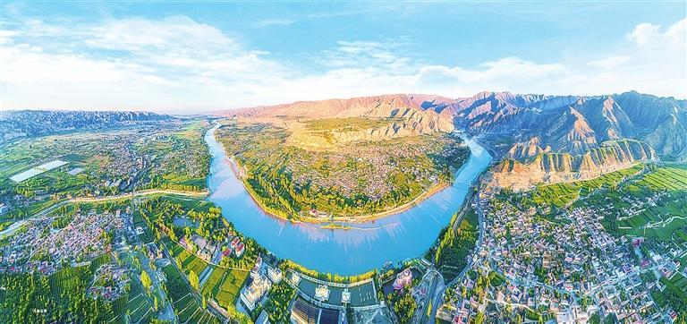 工业蝶变 “铜城”腾飞——“十四五”时期白银市经济社会高质量发展综述