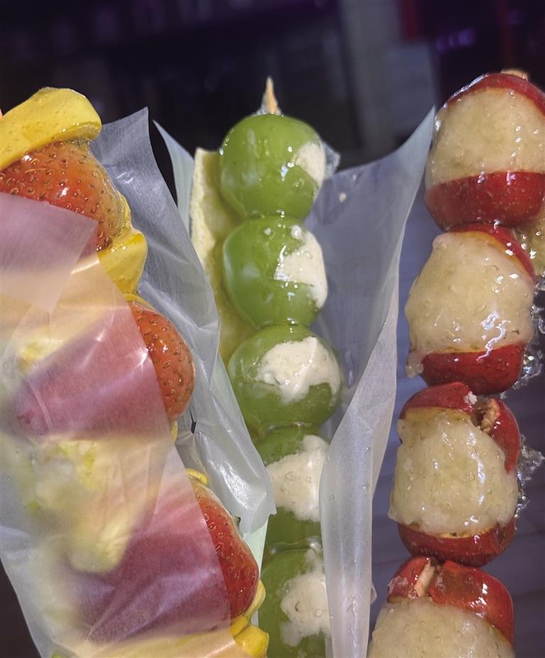 栗香四溢 火锅沸腾 兰州:秋冬“暖食经济”烟火气十足