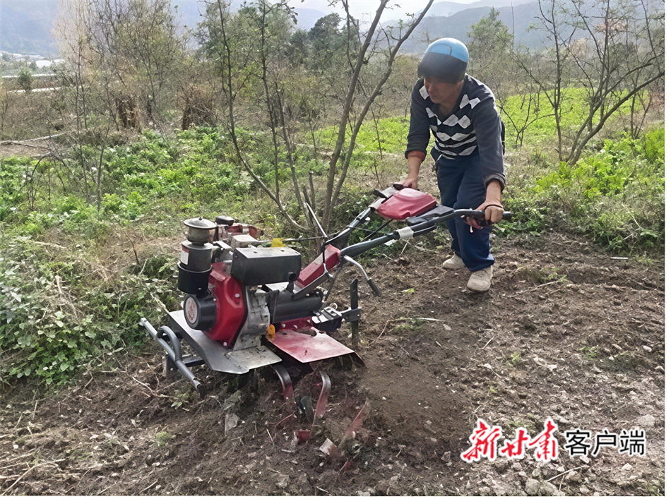 【四中全会精神在基层·乡村新风貌】“铁牛”进山 沃野焕新——天津大学携手行业协会与企业捐赠农机助力宕昌县产业增收