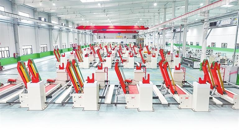 向“新”而行 以“智”取胜——“十四五”时期平凉市聚力打造甘肃省工业转型发展创新区综述