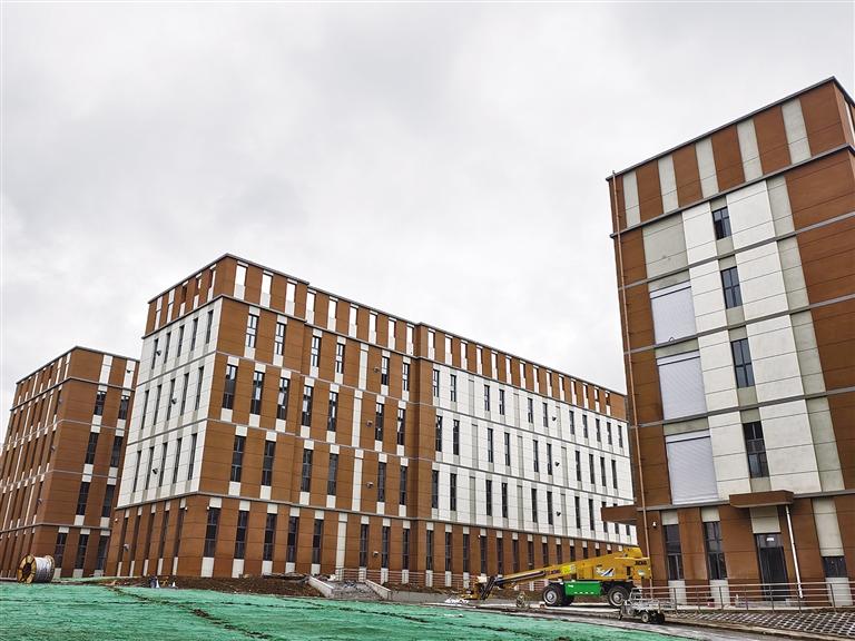 兰州高新区生物医药产业跑出“加速度”