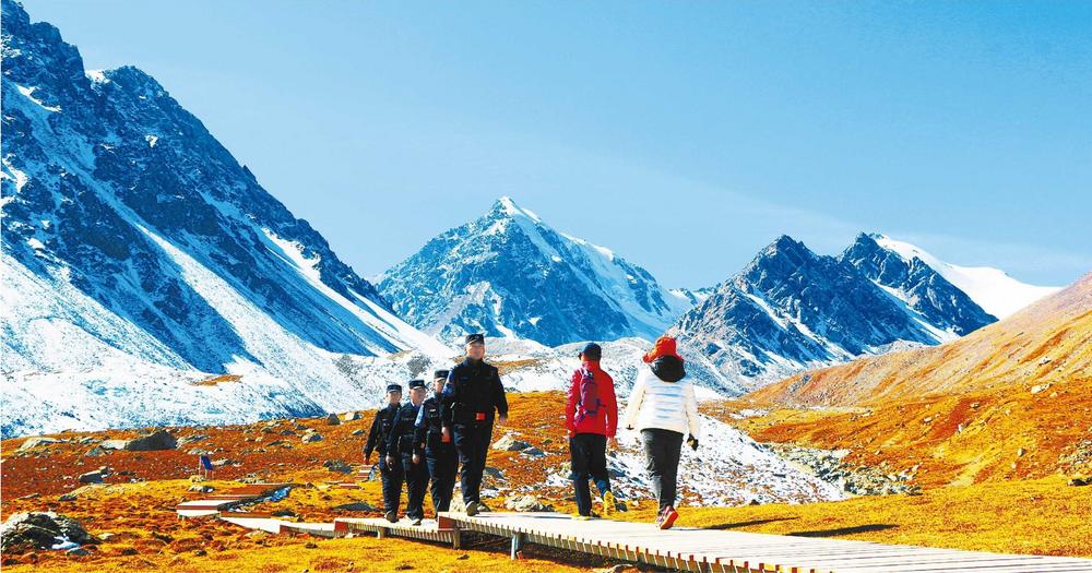 񸨾ϽͶ˹ѩɽչճѲ