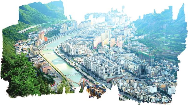 【奋进“十四五” 蝶变新陇南】薪火相传谱新篇 康养宜居启新程——宕昌县“十四五”高质量发展纪实