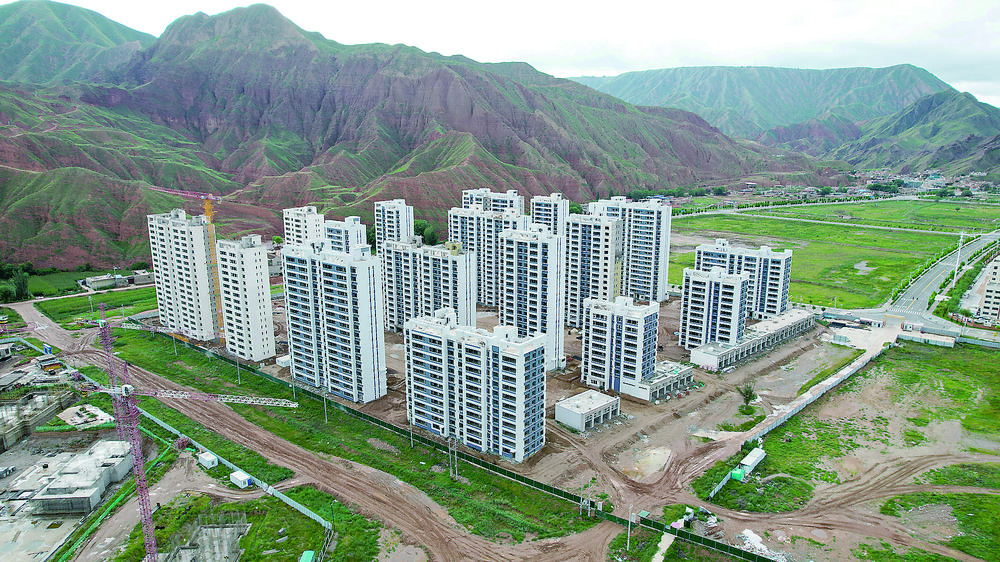 【奋进的临夏 我们的“十四五”】五载耕耘结硕果 接续奋斗启新程——东乡县“十四五”高质量发展纪实