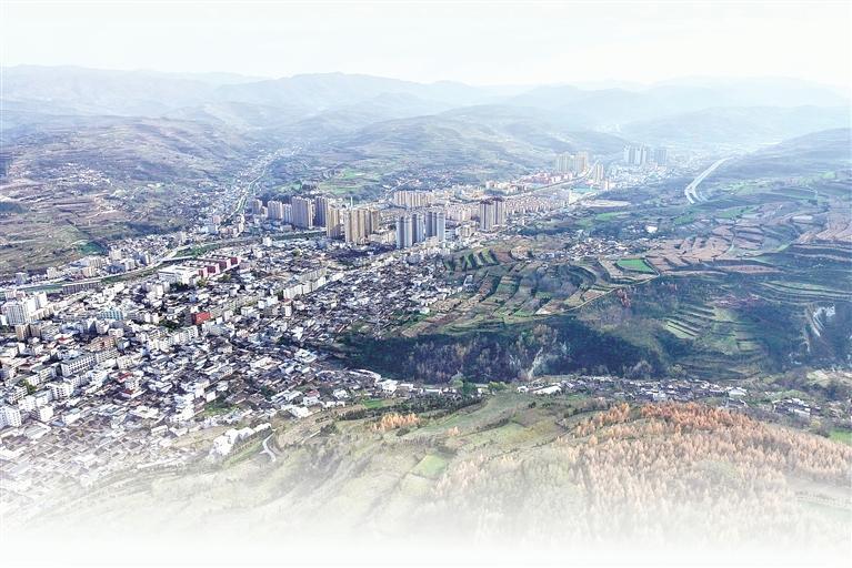 【奋进“十四五” 蝶变新陇南】山河砥砺奋进路 锦绣华章五载新——西和县“十四五”时期高质量发展纪实