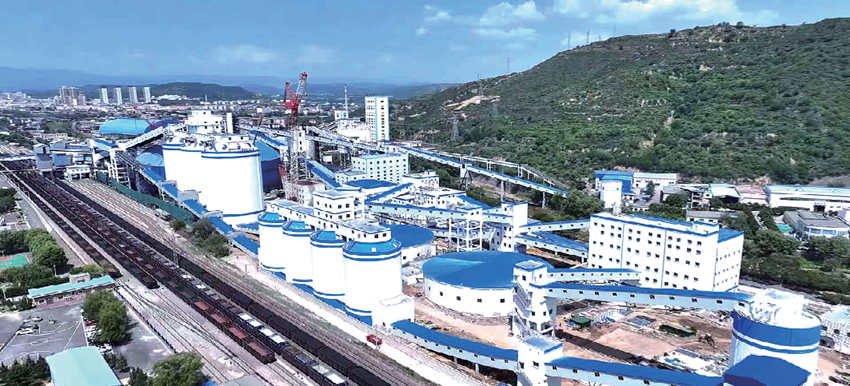 煤海跃“智” 产业焕新——平凉强工业行动书写转型发展新篇章