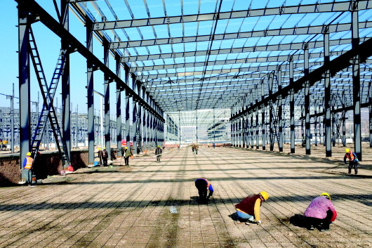 引发展活水 筑产业高地——天水市“十四五”招商引资高质量发展综述