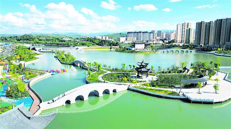 【奋进的临夏 我们的“十四五”】幸福底色彰显提质跨越——和政县“十四五”高质量发展纪实