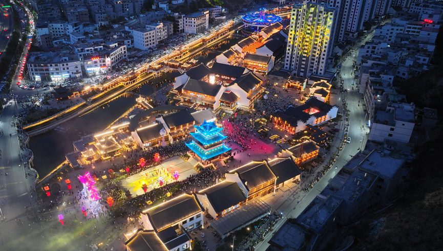 武都三地入选100个甘肃文旅新地标