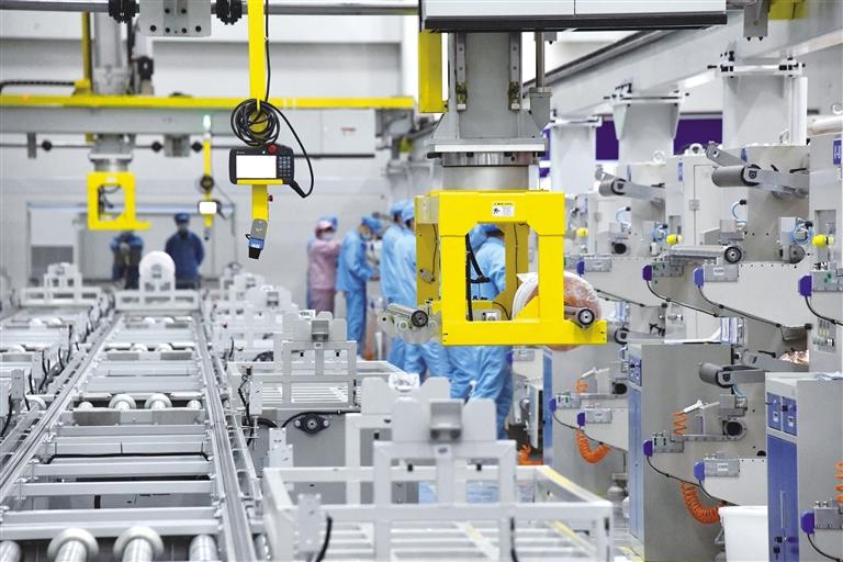 【“聚焦兰州隐形独角兽企业”系列报道之一】集群崛起 激发兰州创新发展澎湃动能