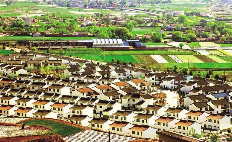 兰州市265个乡村振兴示范带建设项目全面完成年度任务