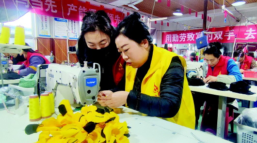 【图片新闻】秦安县积极扶持培育外贸企业