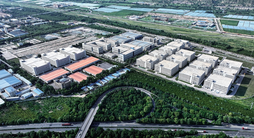 创新突破 奋楫前行——“十四五”以来平凉高质量发展综述