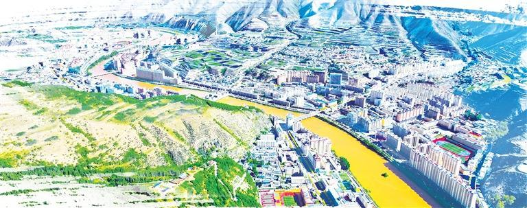 解三难 促三融 建三园——卓尼县以“五大体系”为支撑推动经济社会发展迈上新台阶