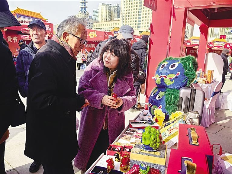 “2026全国网上年货节”在兰启幕 45天春节全域消费惠民盛宴开始