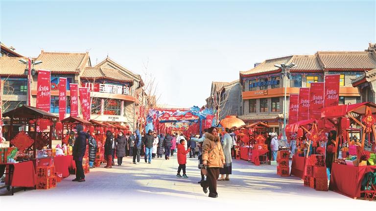 线上线下齐欢购 全域联动促消费 “2026网上年货节”各县区活动缤纷启幕