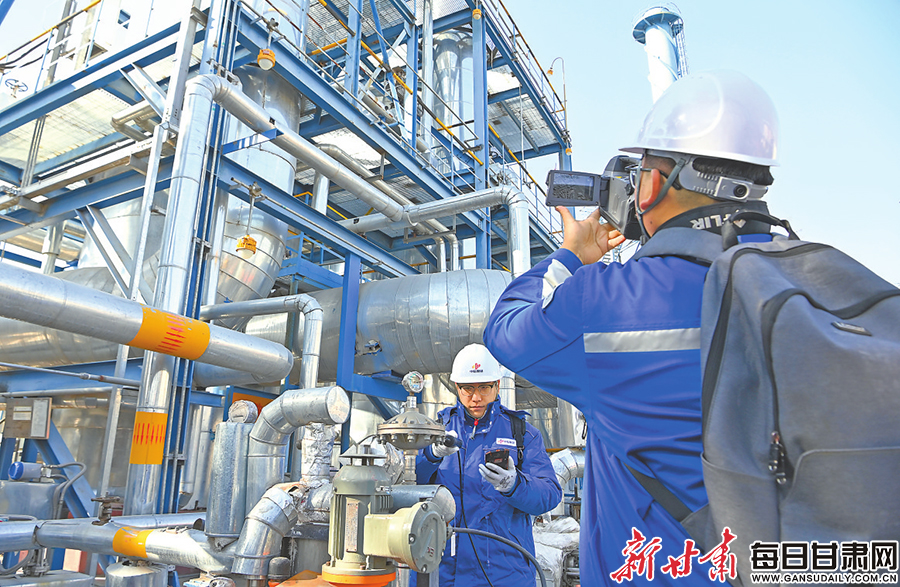 【经济观察】有味变无味 白烟变白汽 污水变净水 看！老企业的“三变”