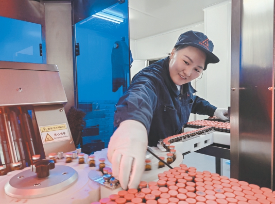 【图片新闻】陇西县持续推进科技创新与产业创新深度融合