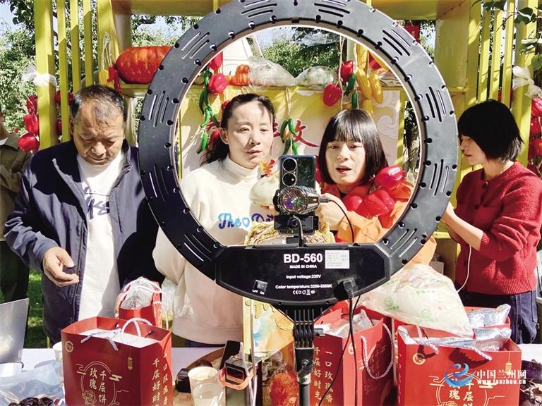 兰州市构建多元技能培训体系为乡村振兴注入源头活水