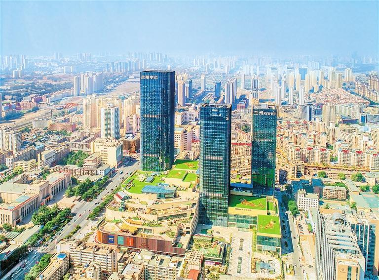 【强省会 促发展】金城蝶变启新程——兰州市纵深推进强省会行动综述