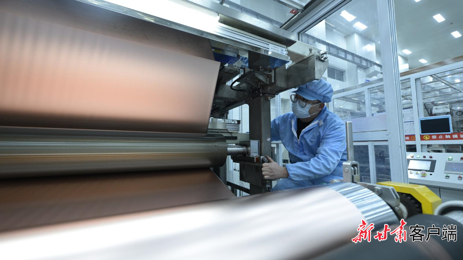 【跑好“第一棒” 力促“开门红”】破浪前行启新程——兰州新区2025年经济发展交出亮眼答卷