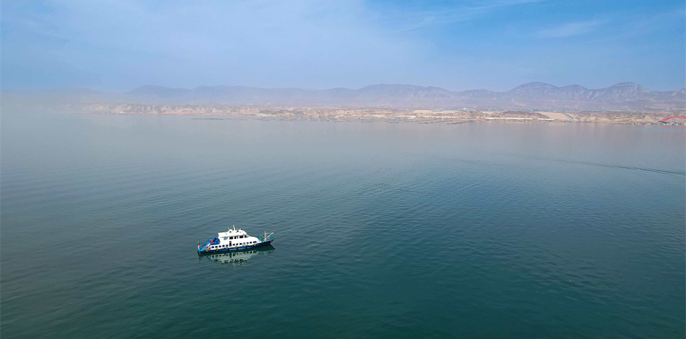 ����Ͽˮ�糧��չ��ˮλר��Ѳ��