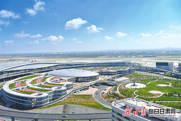 【牢记嘱托 奋力谱写中国式现代化甘肃篇章】挺起高质量发展的“硬脊梁”——甘肃省项目建设综述