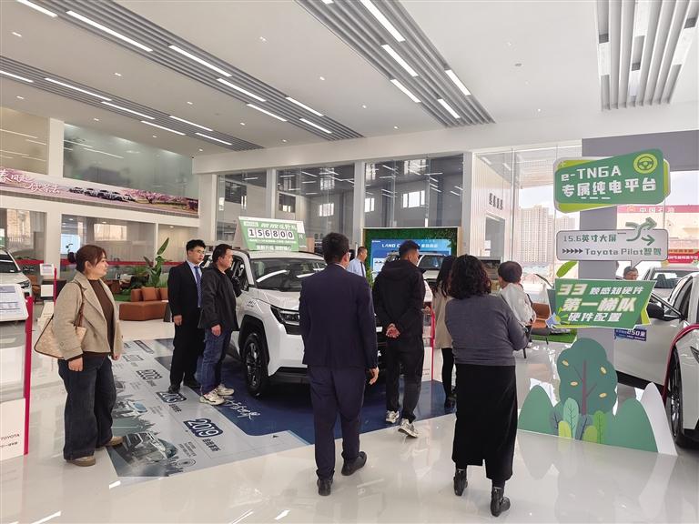 政策做“加法” 车价做“减法” 兰州车市在淡季迎来暖流