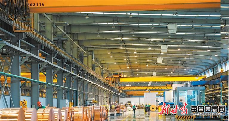 【强工业 提质效】强工业行动——做大工业“基本盘” 做强产业“硬支撑”