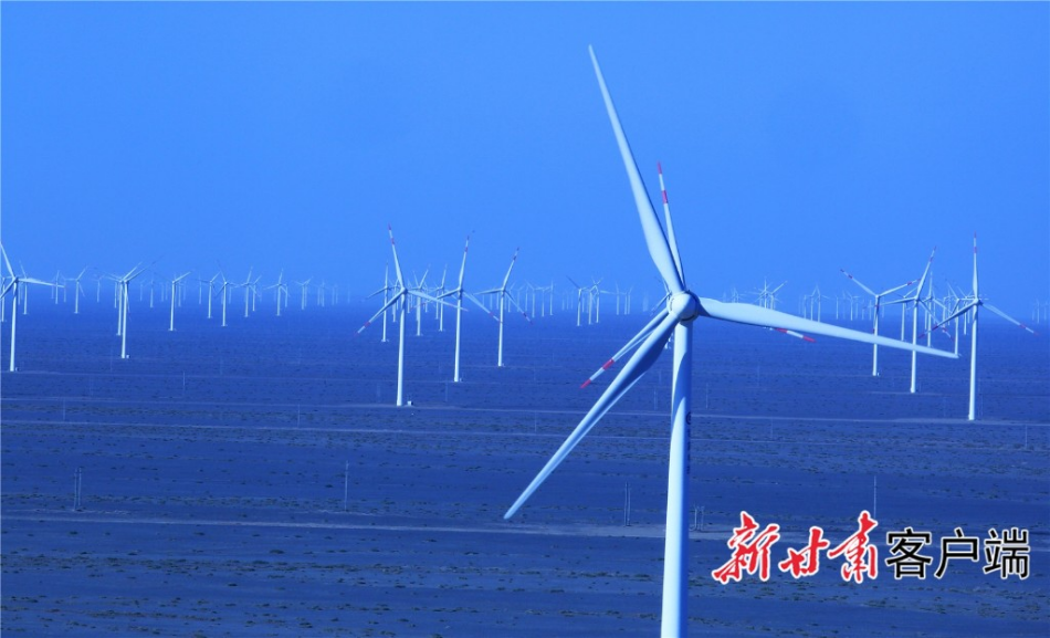 “新能源+”行动来了！打造具有甘肃特色的新能源发展升级版