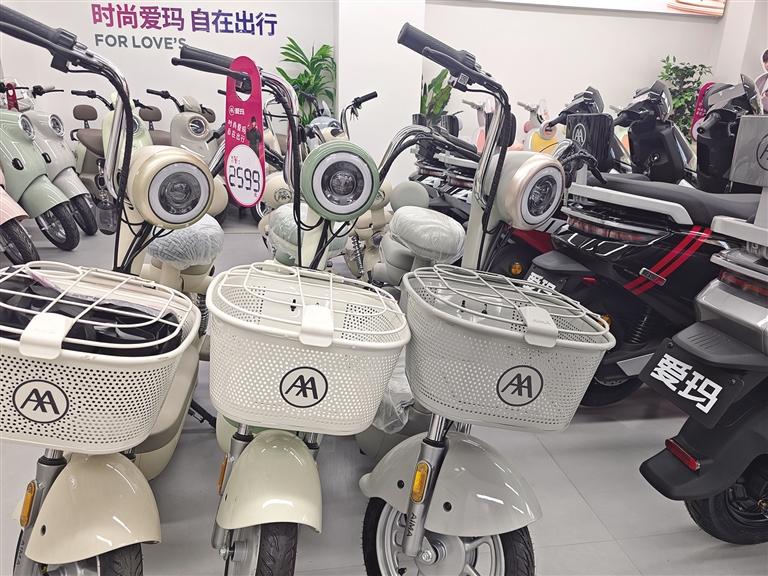 兰州市场多个电动车品牌上调售价 部分门店执行新价格，库存车依然维持原价