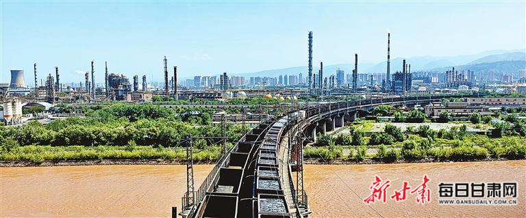 【强工业 提质效】“共和国长子”正青春——兰州石化加快发展新质生产力二三事
