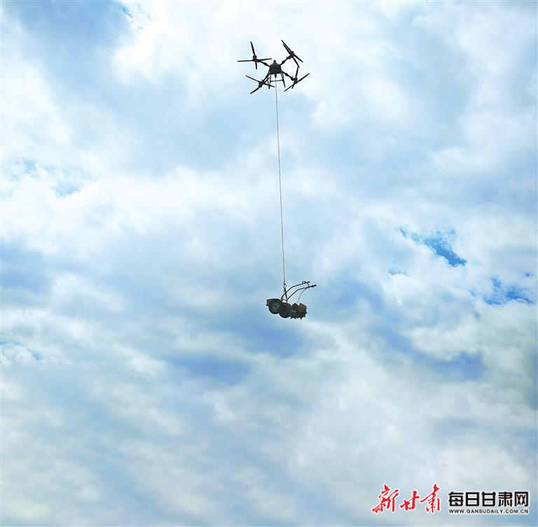 【深读·三农】陇原春意浓 农忙正当时——我省各地春季农业生产见闻