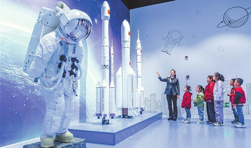 �����ؿƼ��ݿ�չ������ջ