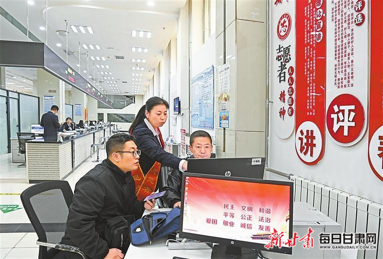 【营商环境创一流】暖企 安企 兴企——兰州市打造一流营商环境的“进阶密码”