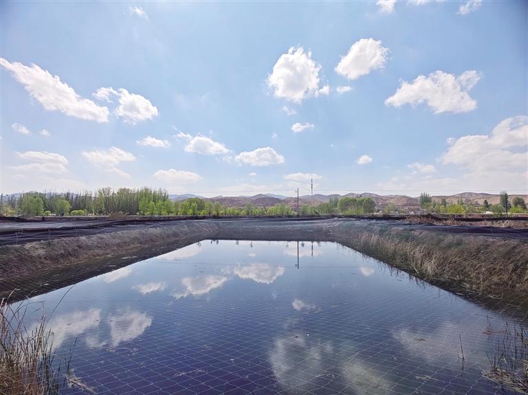 祁连山雪水养出“泉水蟹”——兰州永登姐弟俩的养殖突围记