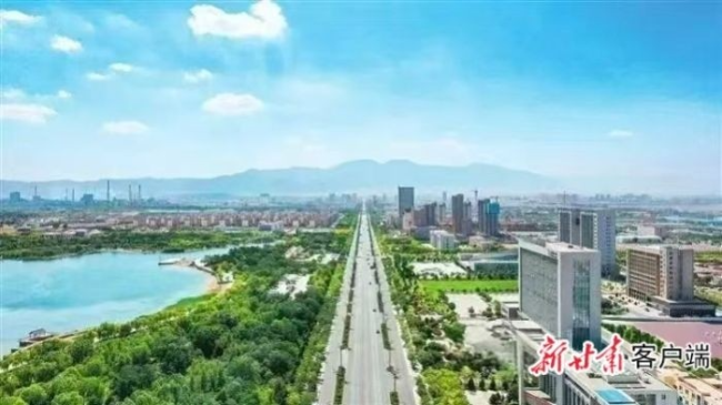 金昌：做强特色园区夯实高质量发展支撑