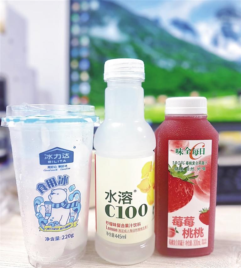 高价网红雪糕退潮 冰杯DIY成新宠 兰州今夏冷饮市场迎理性消费回归