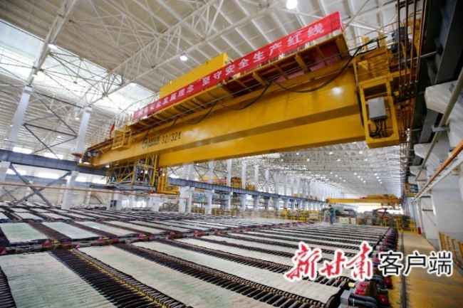 金昌有色金属新材料产业量质齐升
