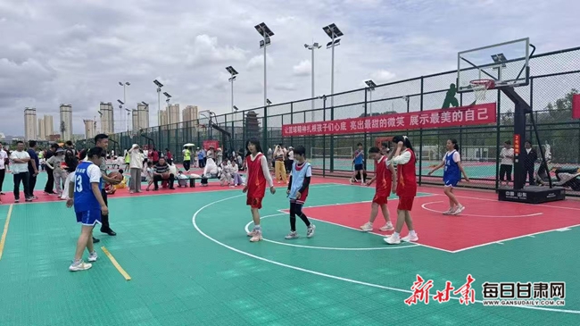 文体盛宴润民心活力靖远绽芳华——靖远县常态化开展群众性文化体育活动(图1)